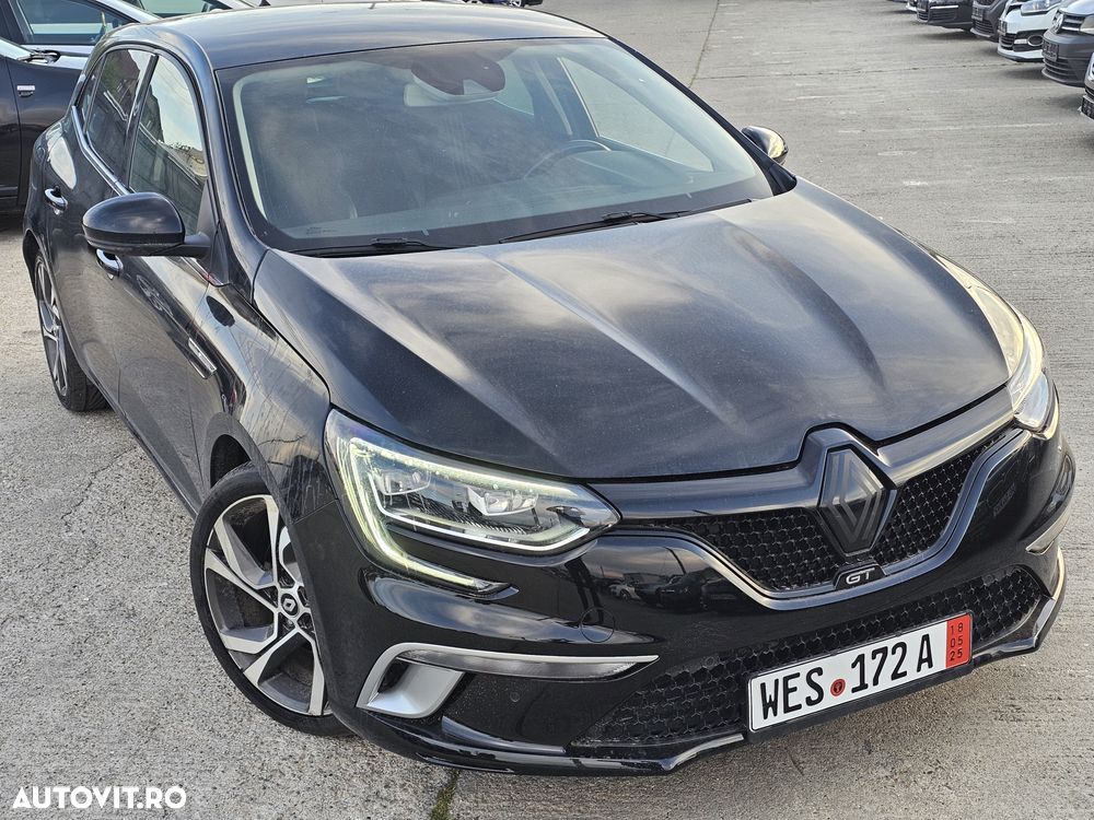 Renault Megane ENERGY dCi 130 GT LINE - 21
