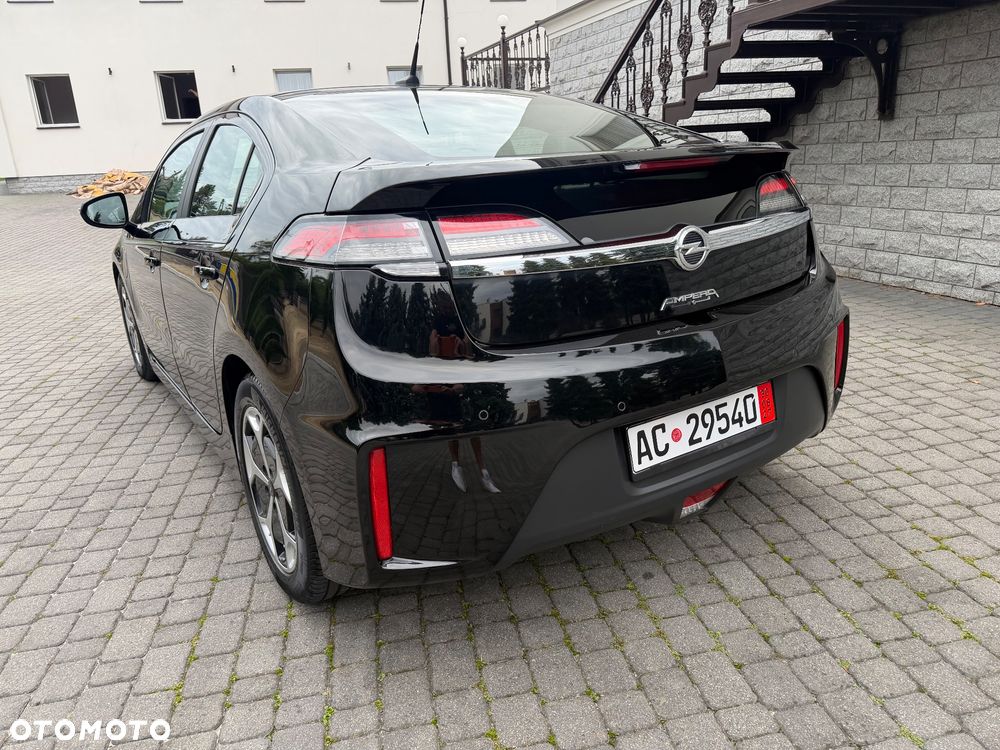 Opel Ampera Komfort Edition - 13