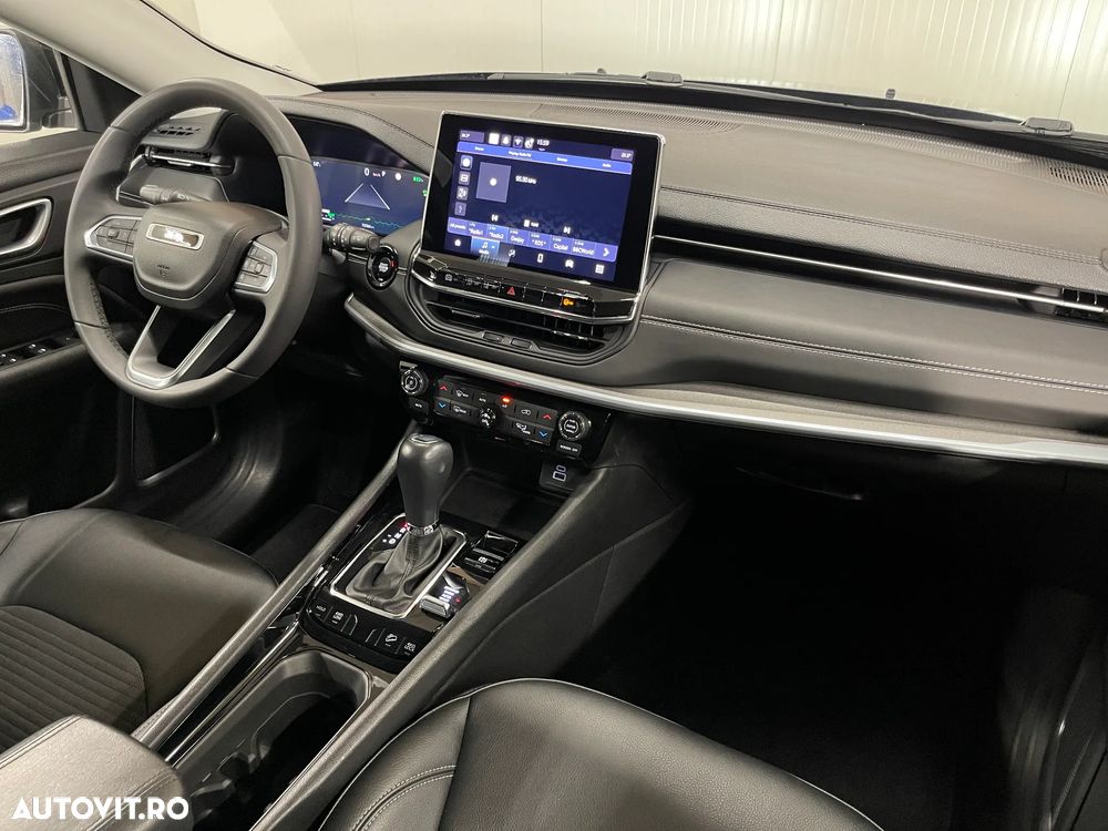 Jeep Compass 1.3T 4xe AT6 PHEV Limited - 8