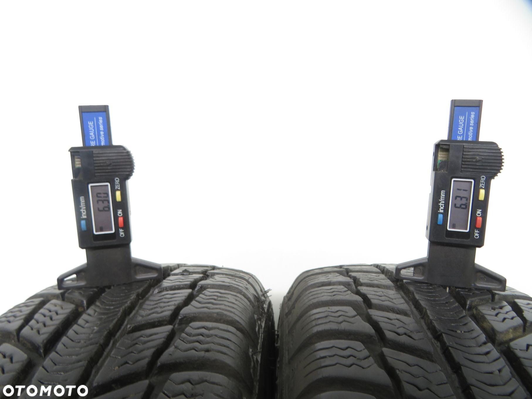 2x 175/65R14 OPONY ZIMOWE BIEŻNIKOWANE Targum Winter 3 82T - 7