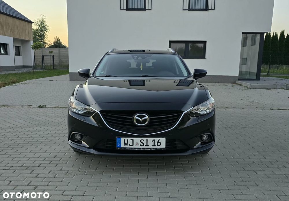 Mazda 6 2.2 D Skypassion I-ELoop - 2