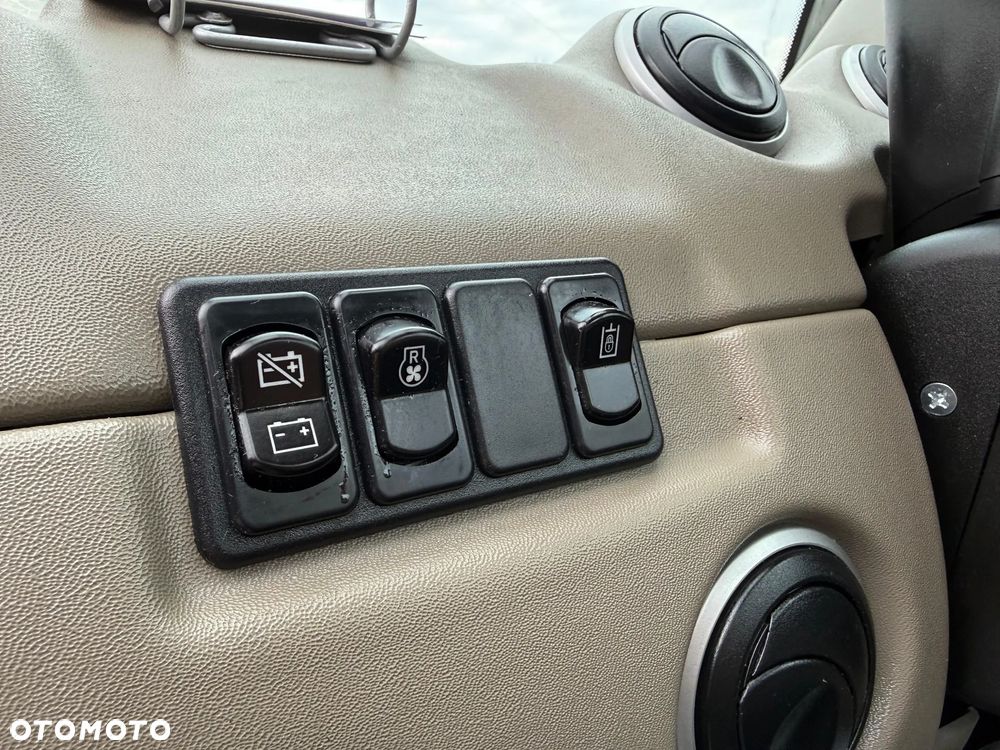 Case IH Farmlift 737 - 16