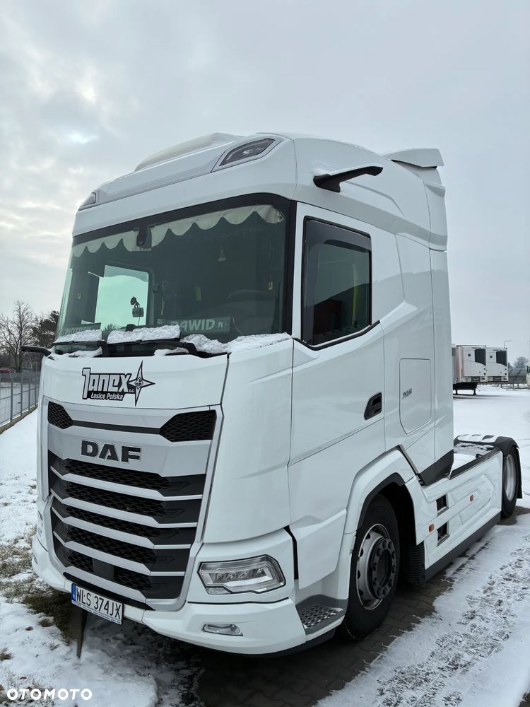 DAF XG 530 FT - 1