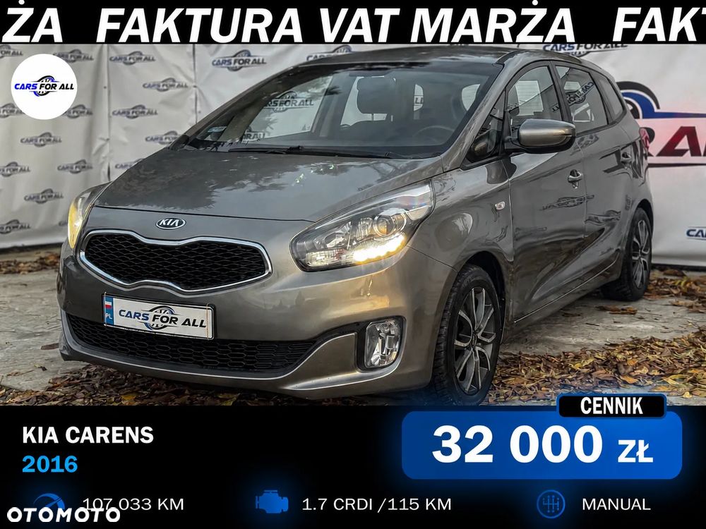Kia Carens 1.7 CRDi M - 1