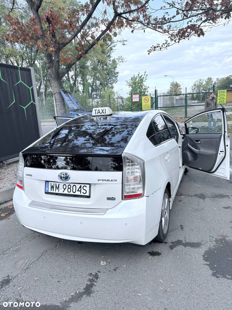 Toyota Prius 2010 photo 5