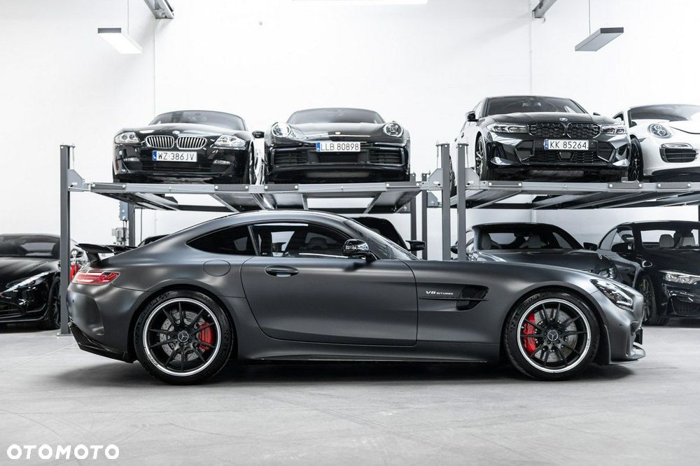 Mercedes-Benz AMG GT - 8
