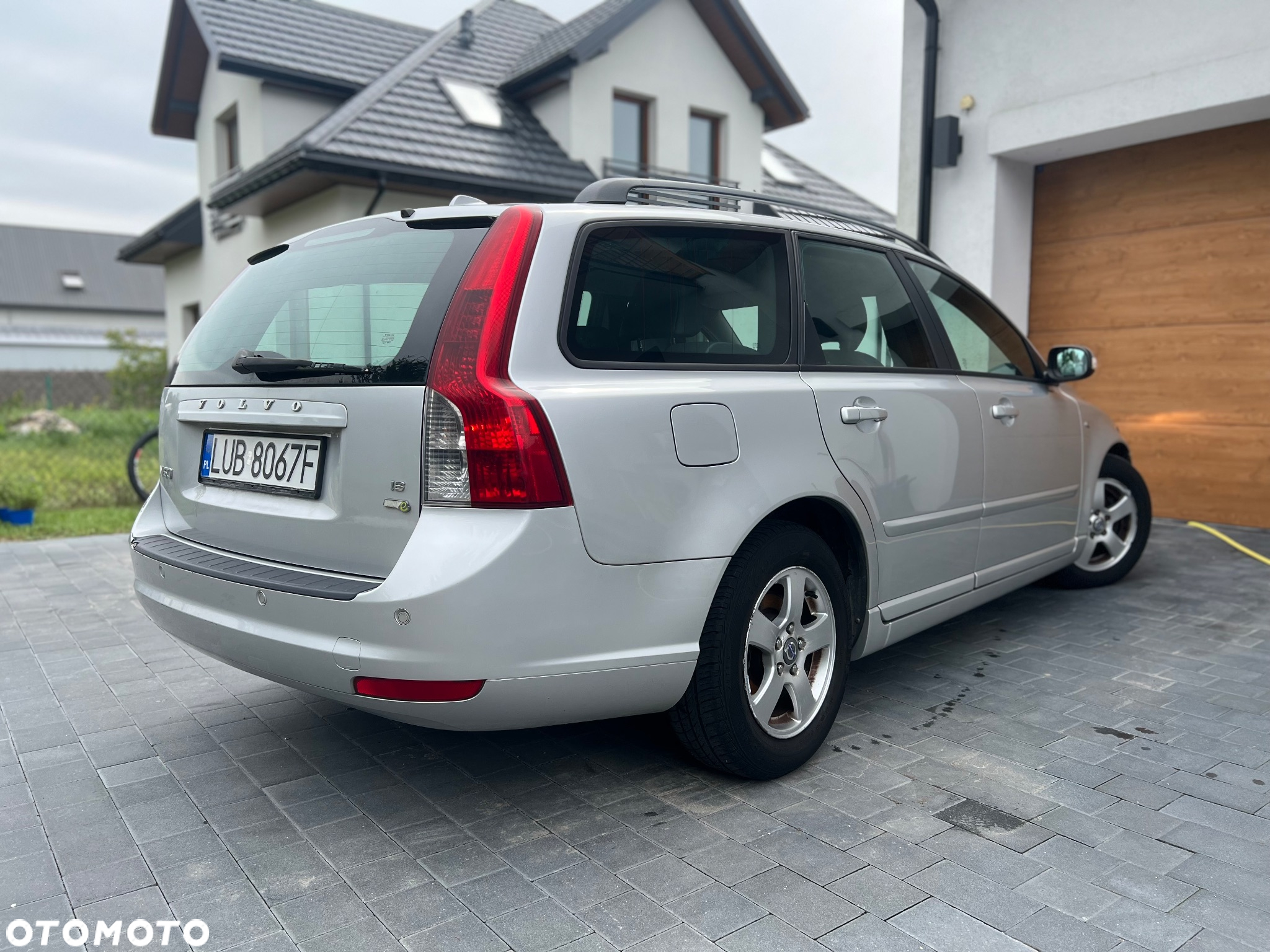 Volvo V50 1.6D DPF DRIVe - 4