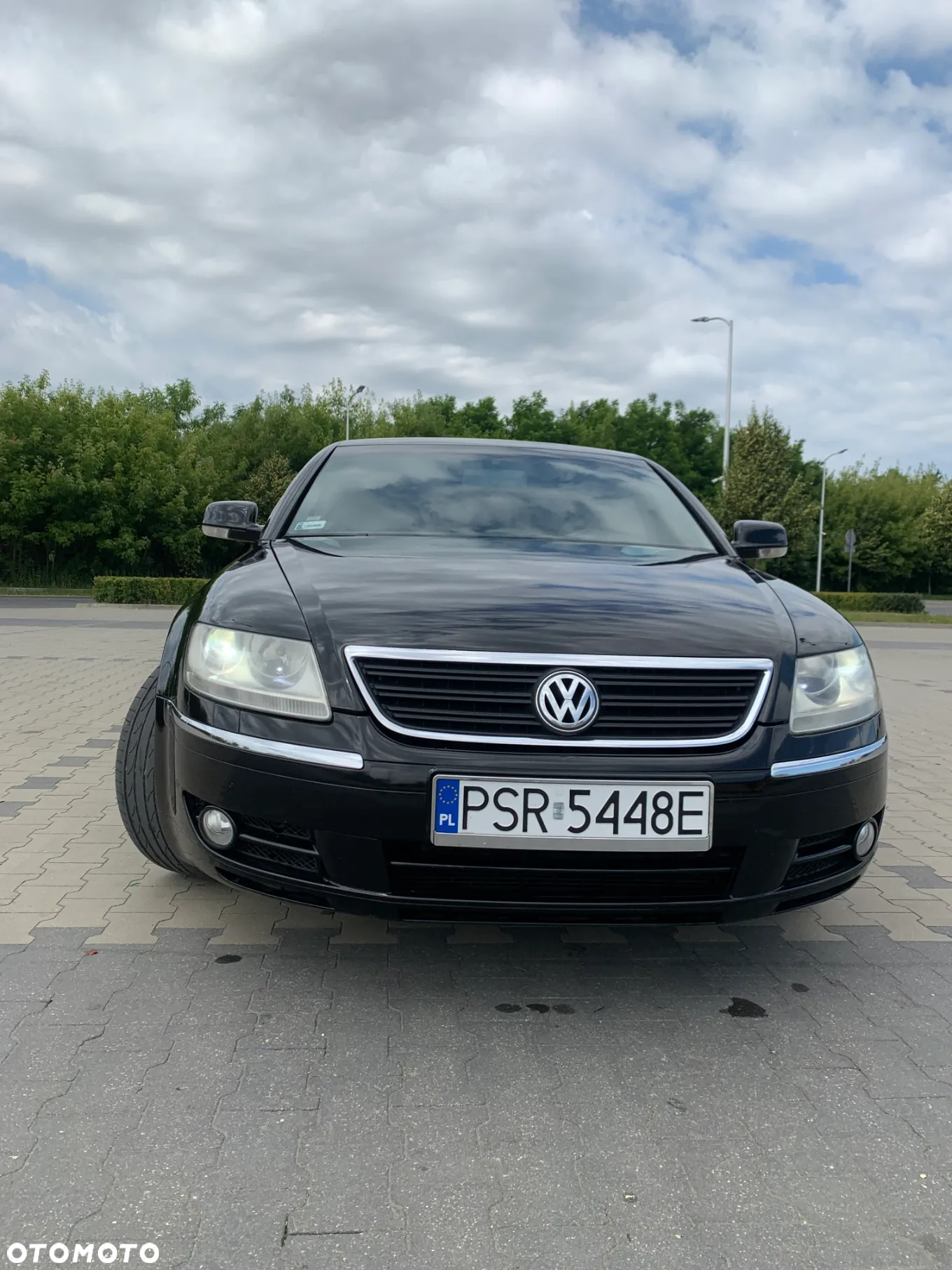 Volkswagen Phaeton 3.0 V6 TDI 4Mot (5 os.) - 6