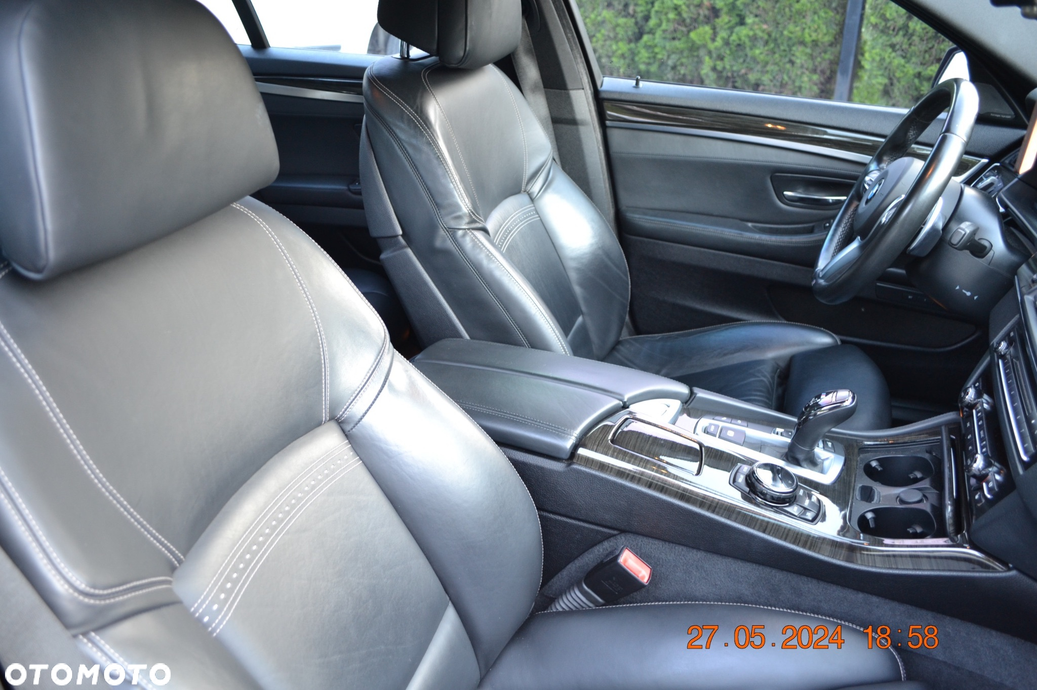 BMW Seria 5 - 8