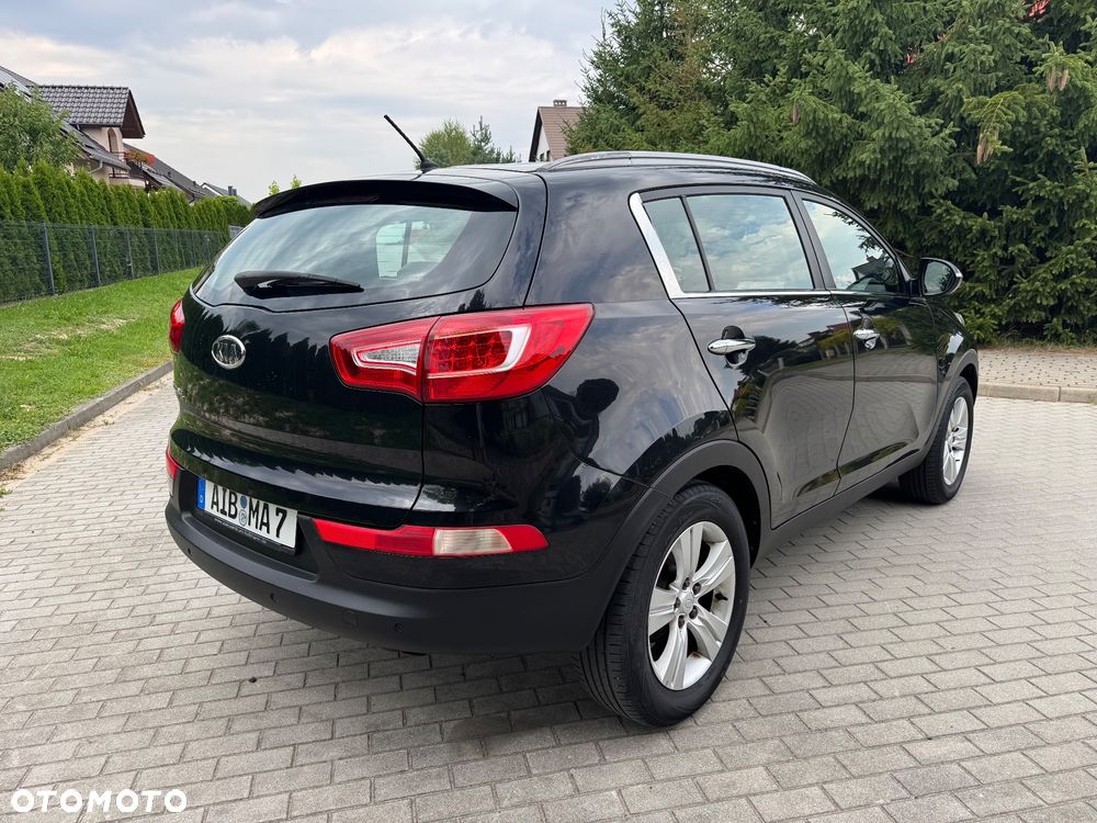 Kia Sportage 1.6 GDI L 2WD - 3