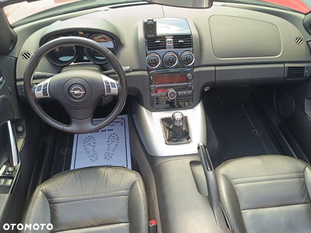 Opel GT - 9