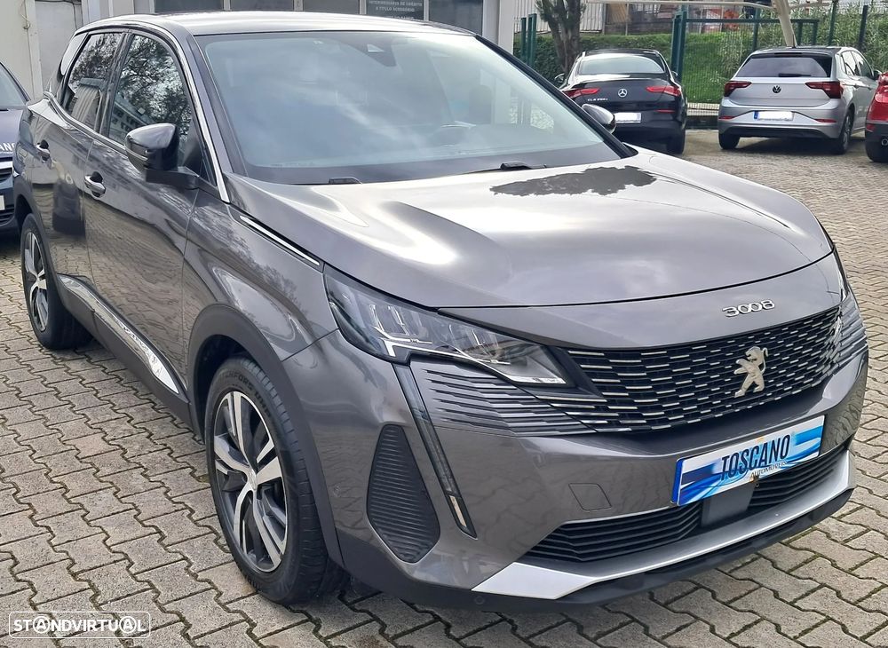 Peugeot 3008 1.2 PureTech Active Pack - 4