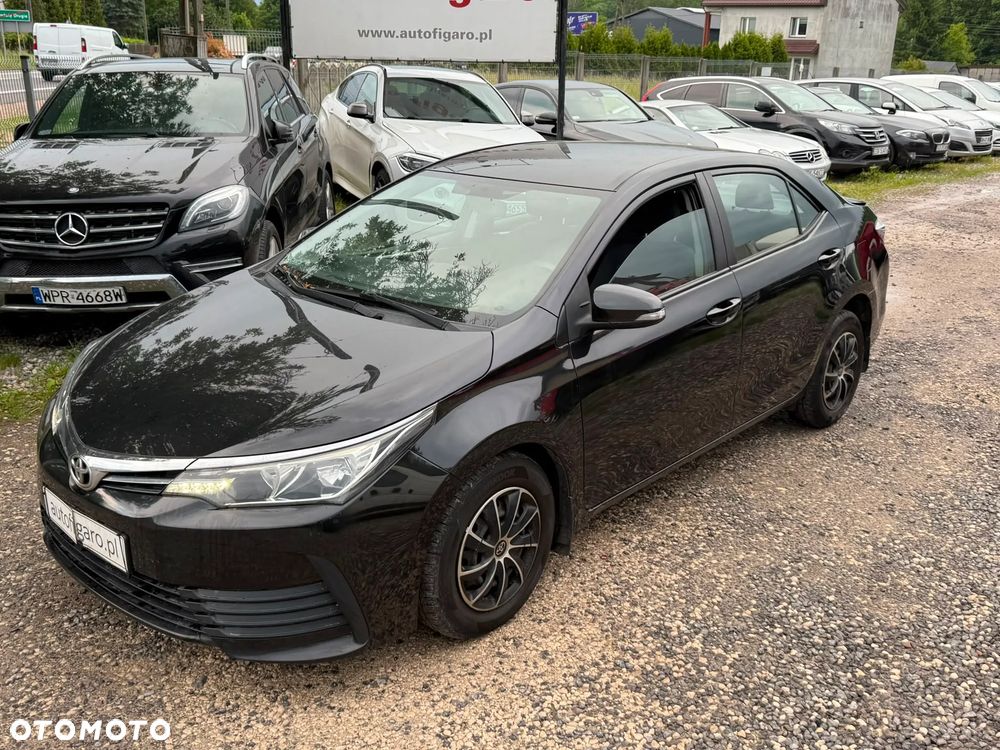 Toyota Corolla 1.4 D-4D Comfort - 3