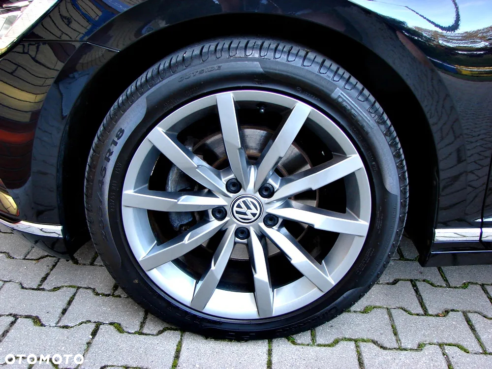 Volkswagen Passat Variant 2.0 TDI SCR 4Motion DSG (BMT) Highline - 20