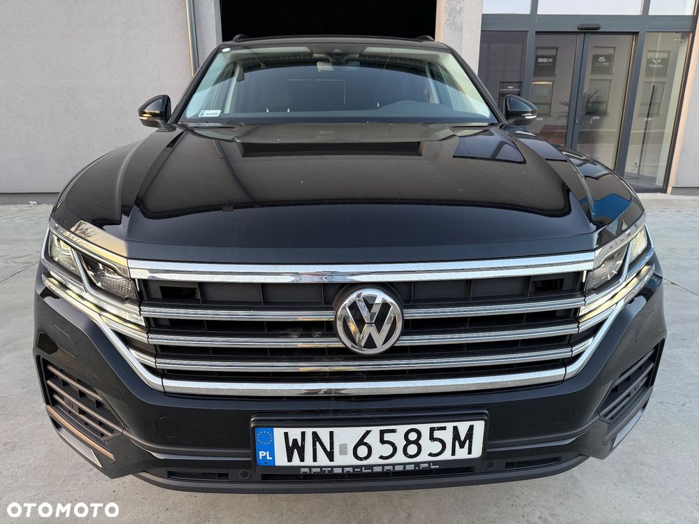 Volkswagen Touareg 3.0 V6 TDI SCR 4Mot - 12
