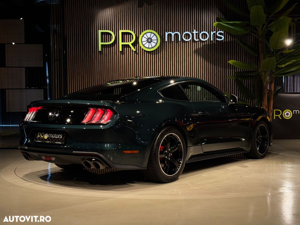 Ford Mustang 5.0 V8 Bullitt - 9