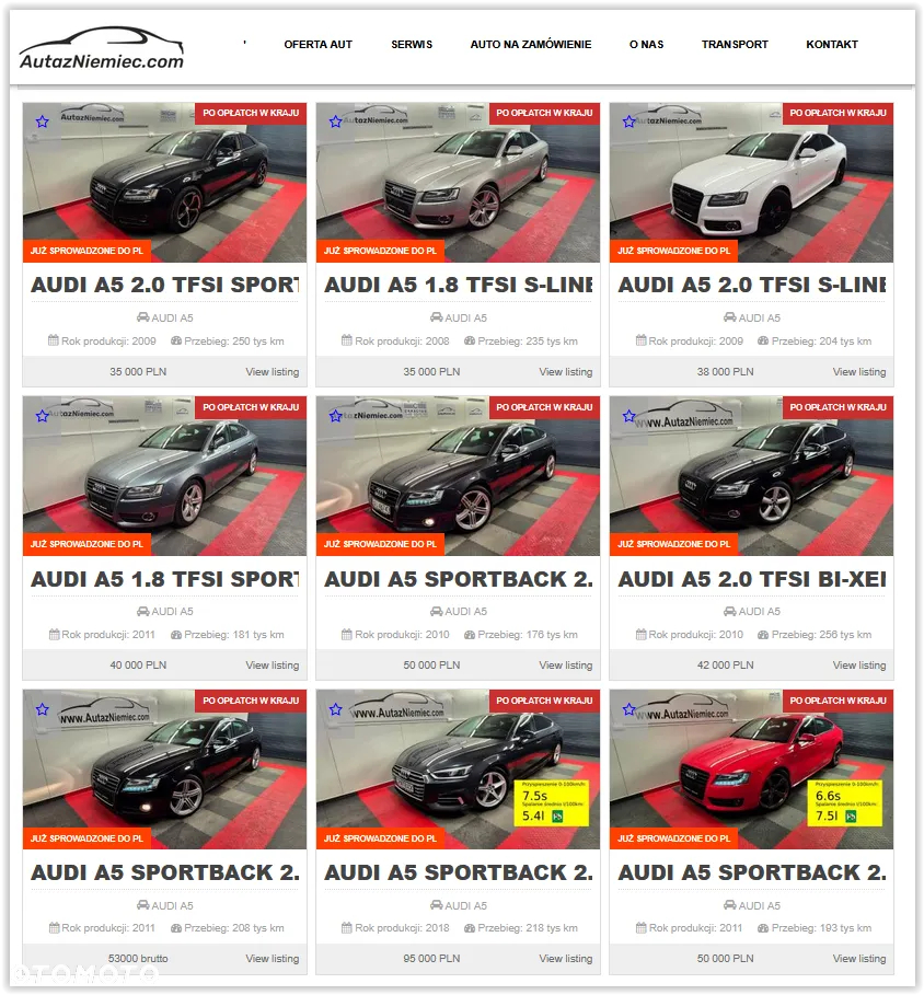 Audi A5 1.8 TFSI - 4