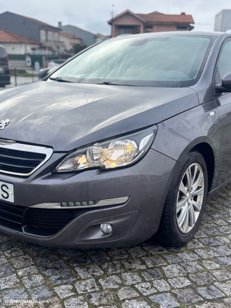 Peugeot 308 SW BlueHDi 120 Stop & Start Style - 7