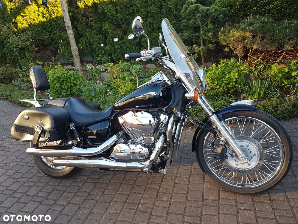 Honda Shadow - 1