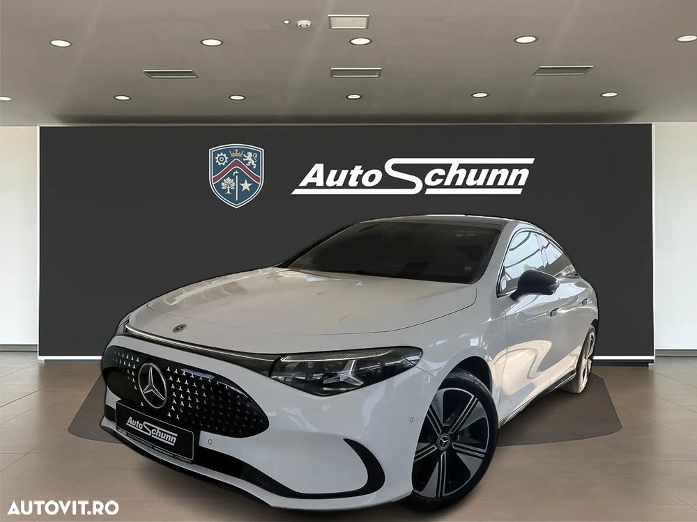 MERCEDES-BENZ CLA 2025