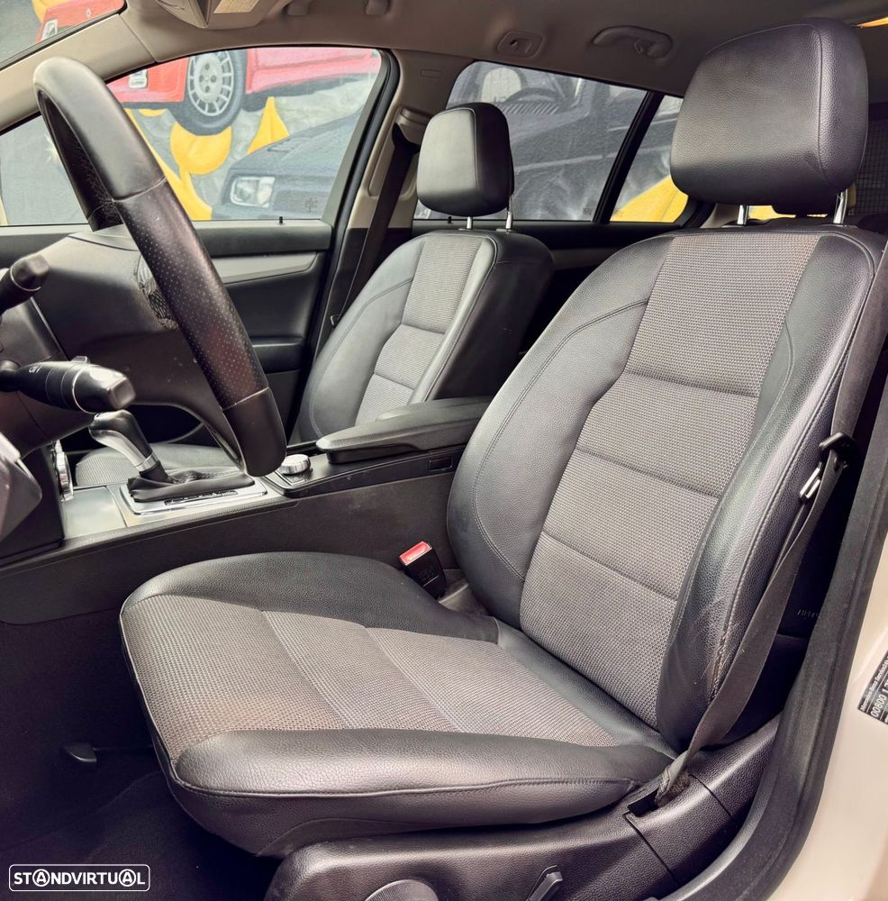 Mercedes-Benz C 220 - 7