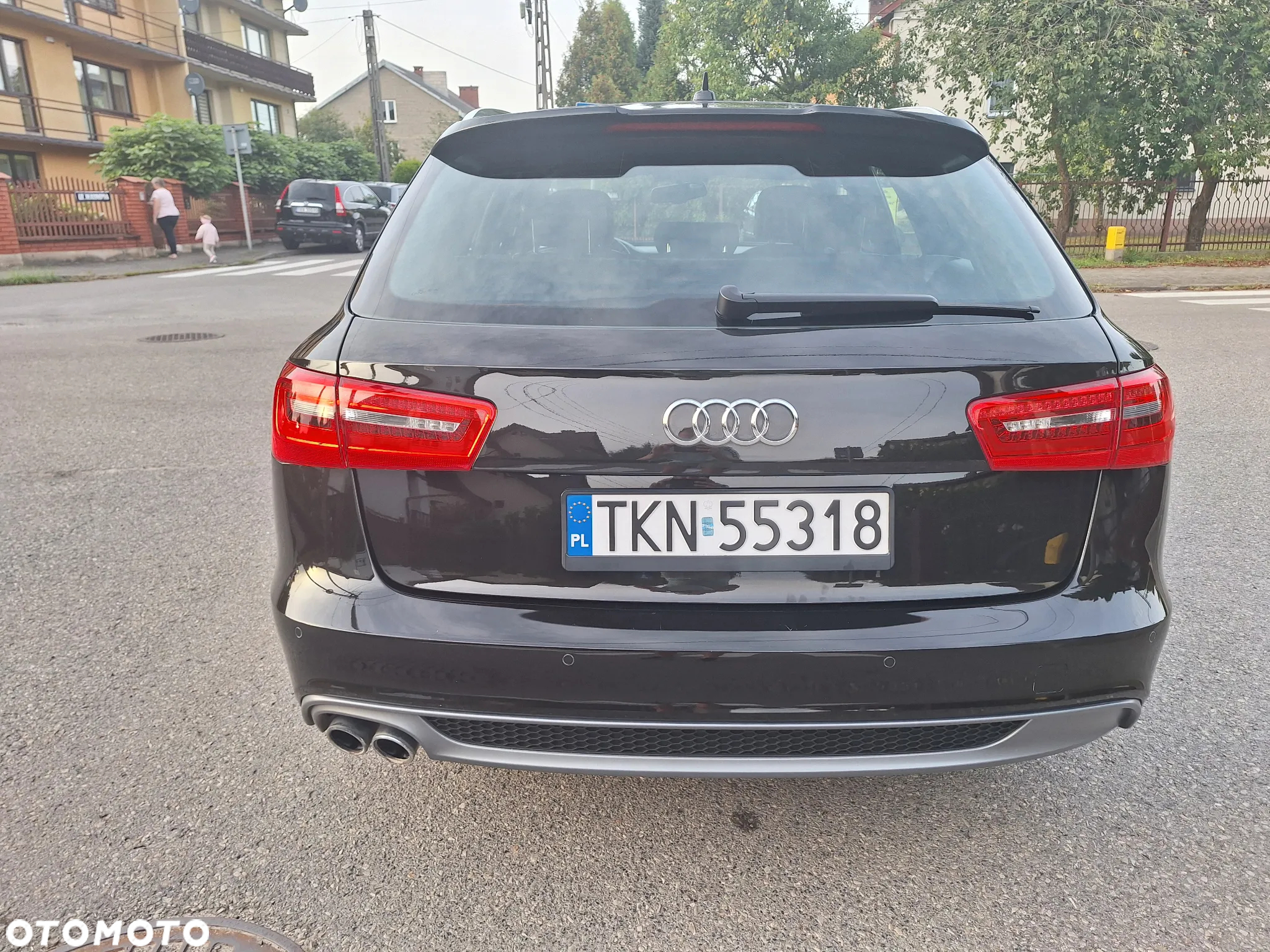 Audi A6 - 11