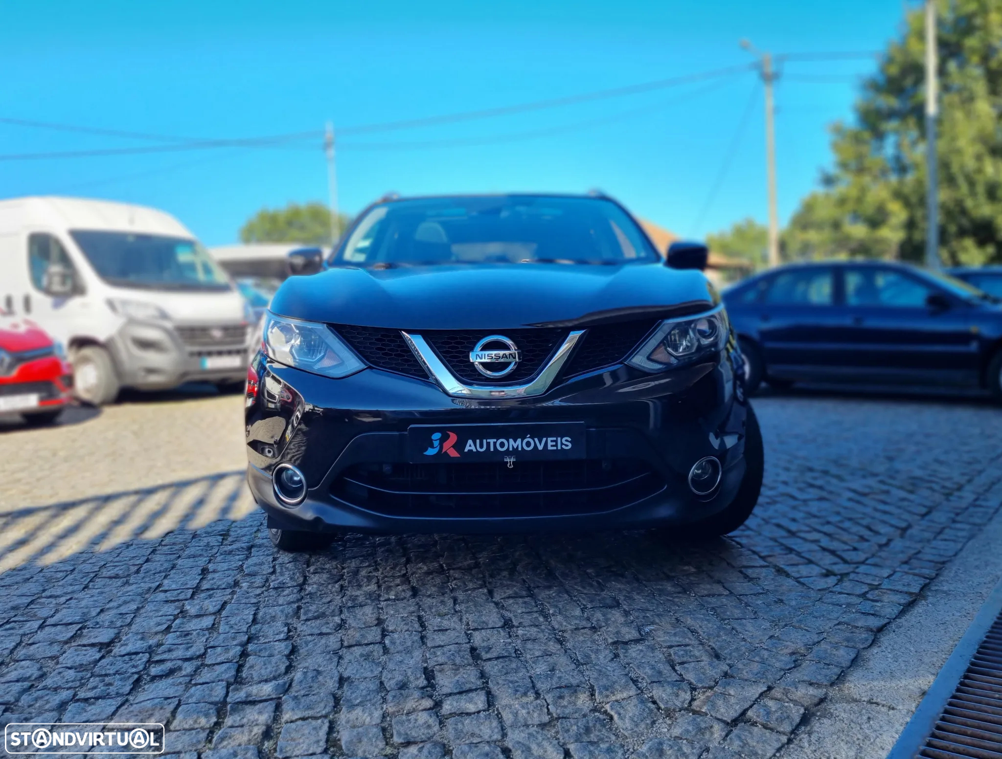 Nissan Qashqai 1.6 dCi Tekna Premium 360 - 2