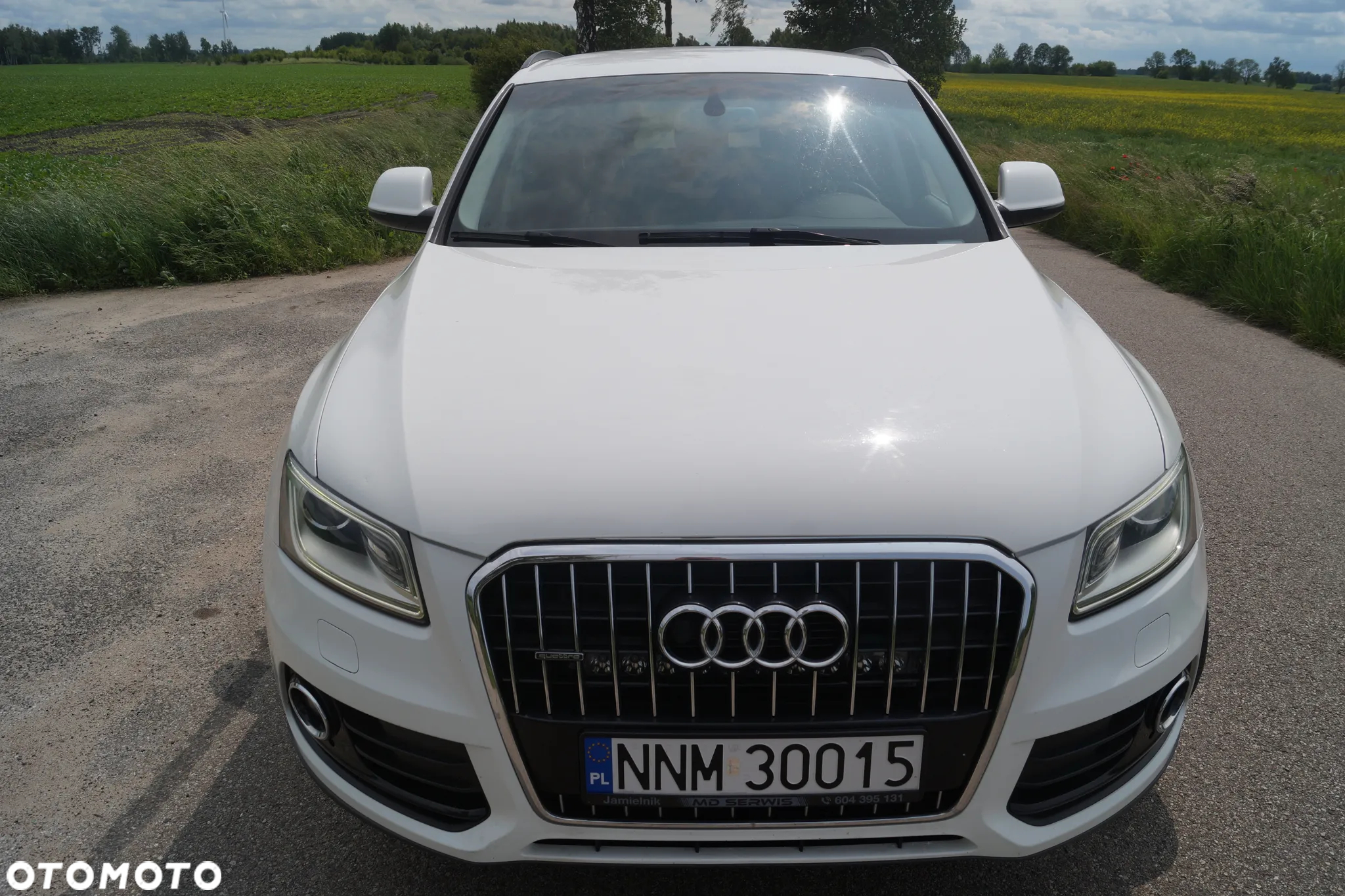 Audi Q5 2.0 TDI Quattro S tronic - 11