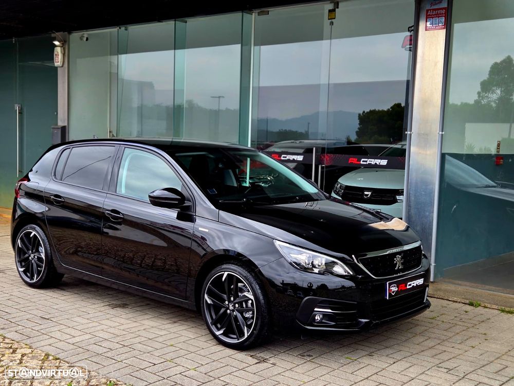 Peugeot 308 1.2 PureTech Style J17 - 5