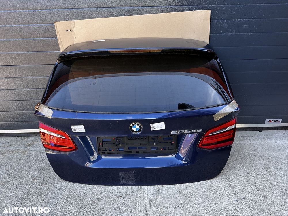 Bara trager usa BMW seria 2 F45 F46 oglinda capota  far - 8