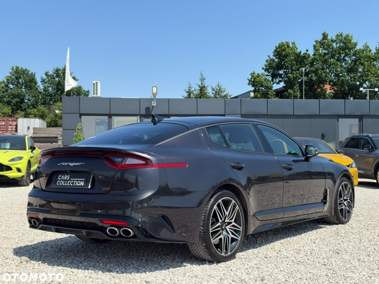 Kia Stinger - 4