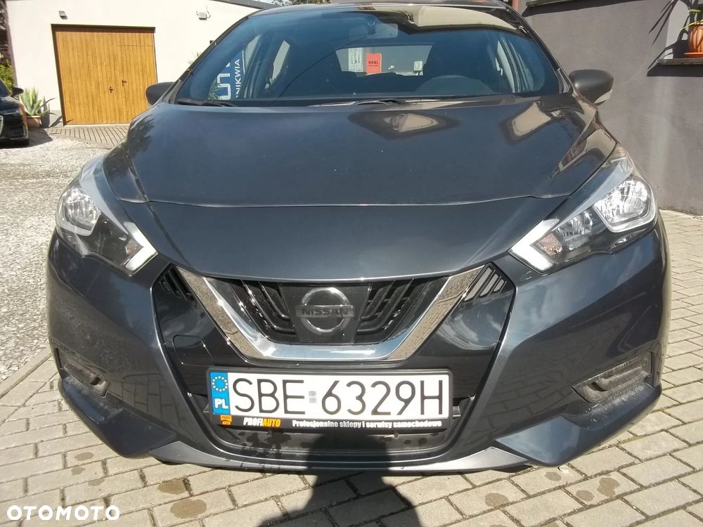 Nissan Micra 1.0 Acenta - 2