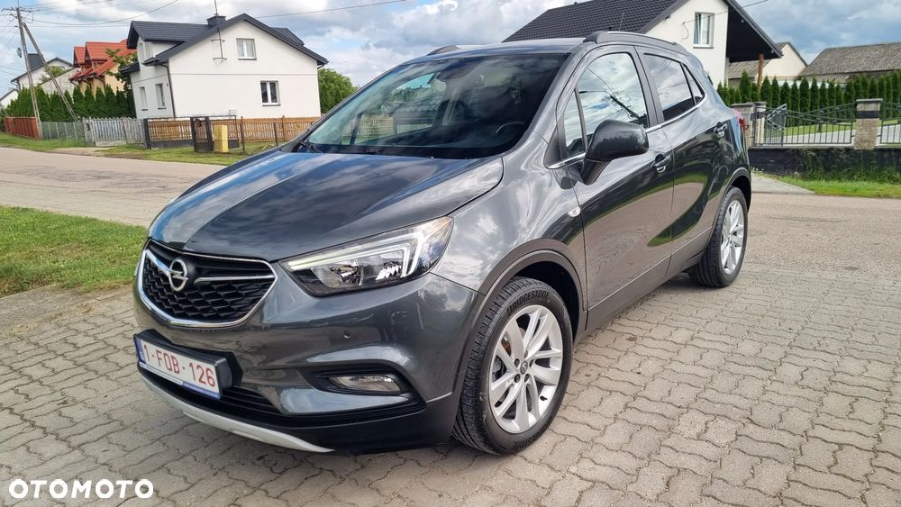 Opel Mokka X 1.6 D Start/Stop Edition - 2