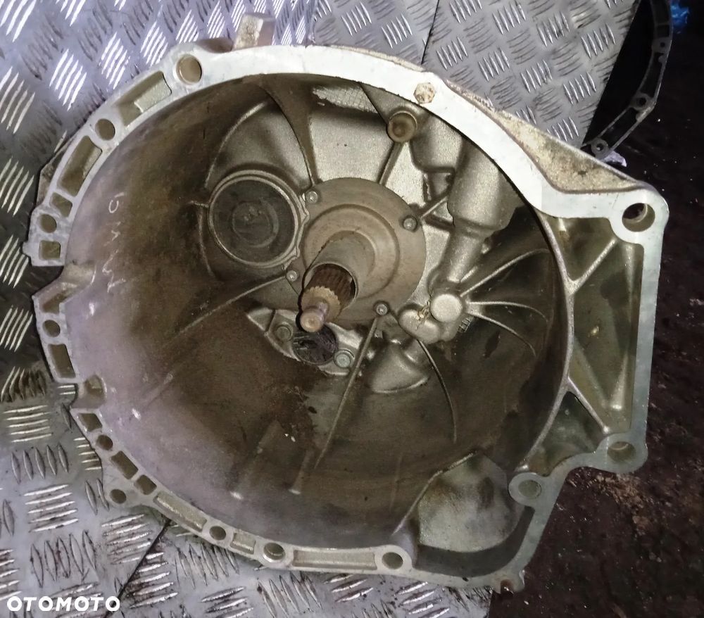 SKRZYNIA BMW H010 6 BIEGÓW MTFLTZ - 2