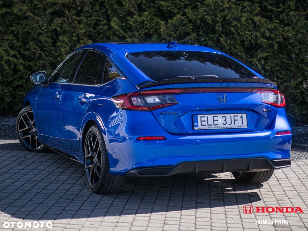 Honda Civic 2.0 i-MMD Advance BSI CVT - 6