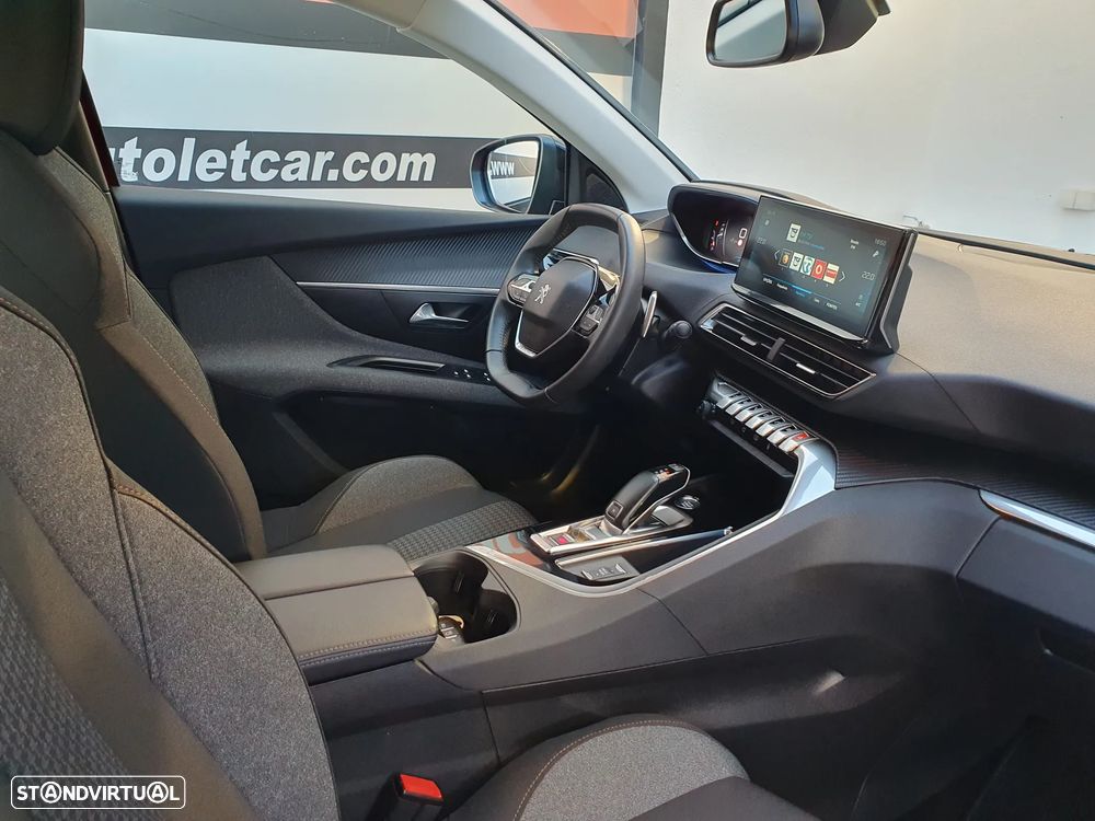 Peugeot 3008 PureTech 130 Stop & Start GPF EAT8 Active - 13