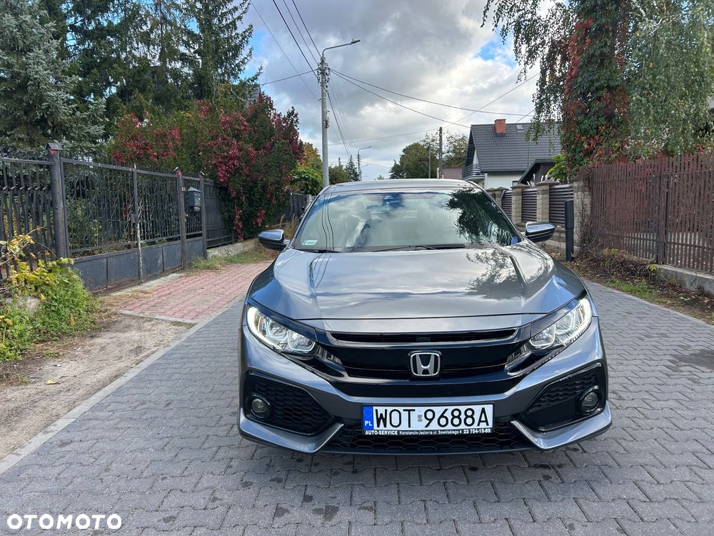 Honda Civic 1.5 i-VTEC Turbo Sport - 3