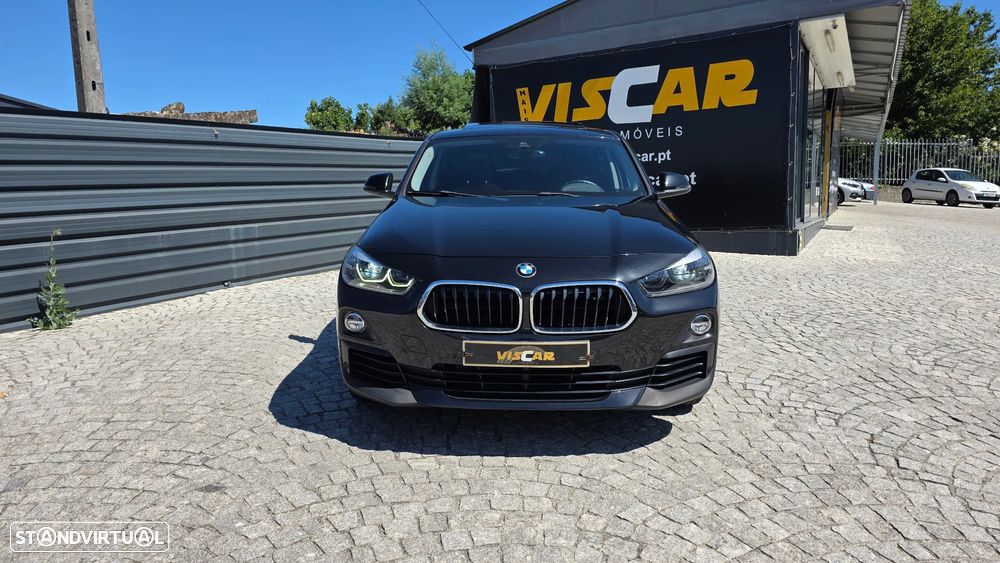 BMW X2 20 d xDrive Auto - 4