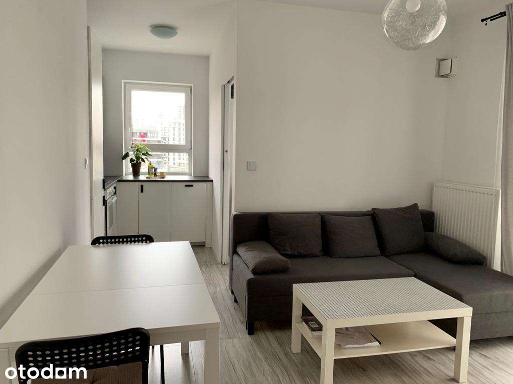 Mieszkanie, 26 m², Warszawa
