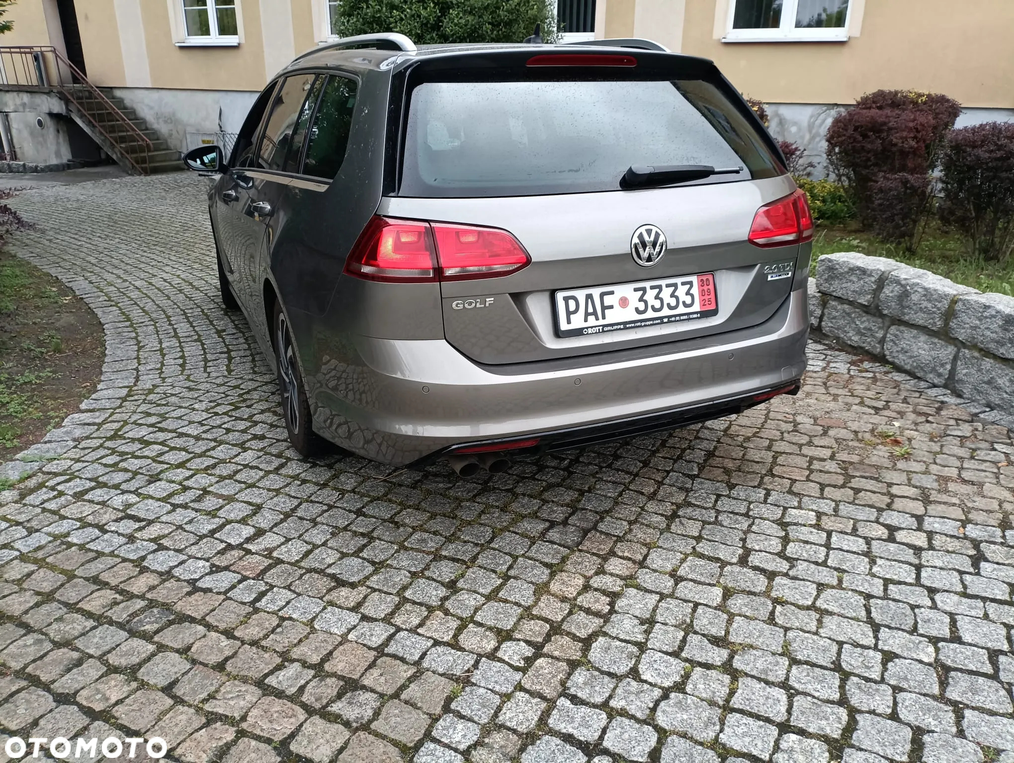 Volkswagen Golf VII 2.0 TDI BMT Highline - 20