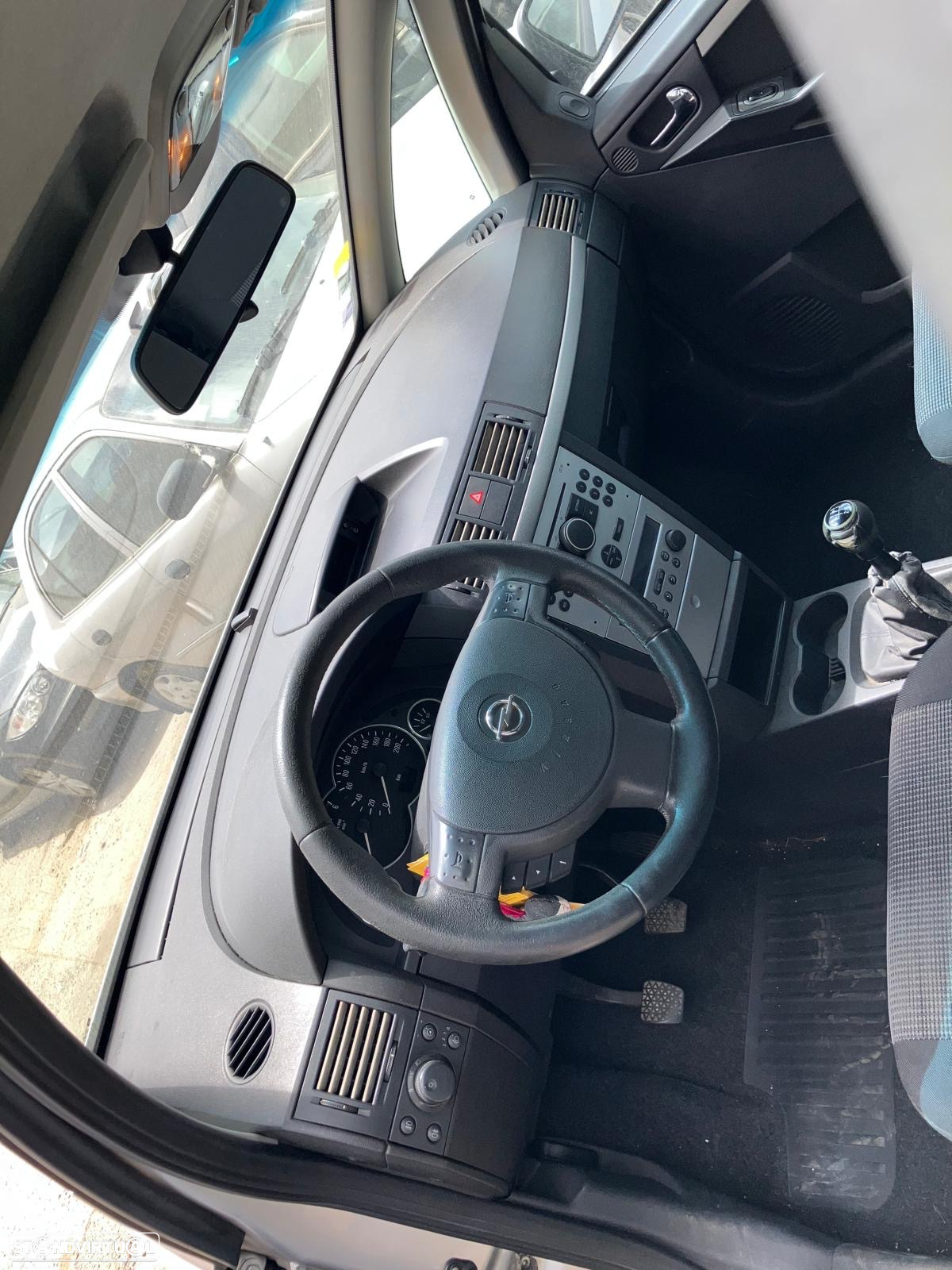 Opel Meriva para peças - 6