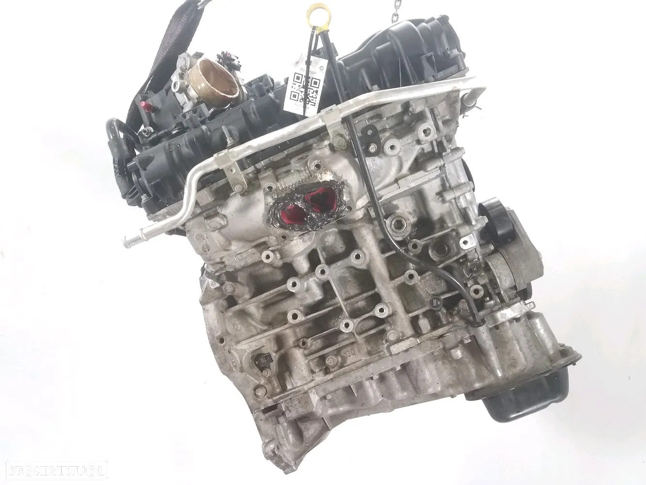 Motor TPHE Dodge Challenger 3.6L 305CV - 4