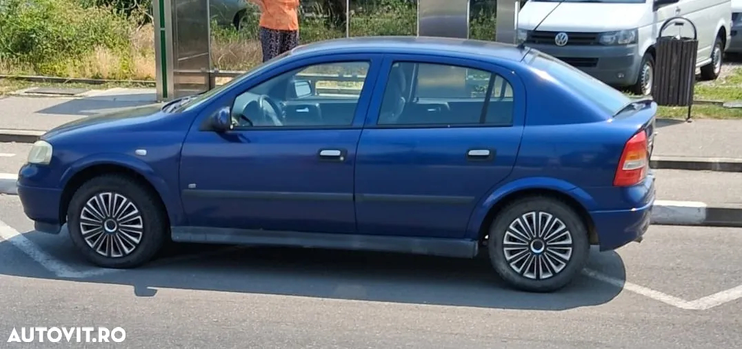 Opel Astra Classic 1.4i - 2