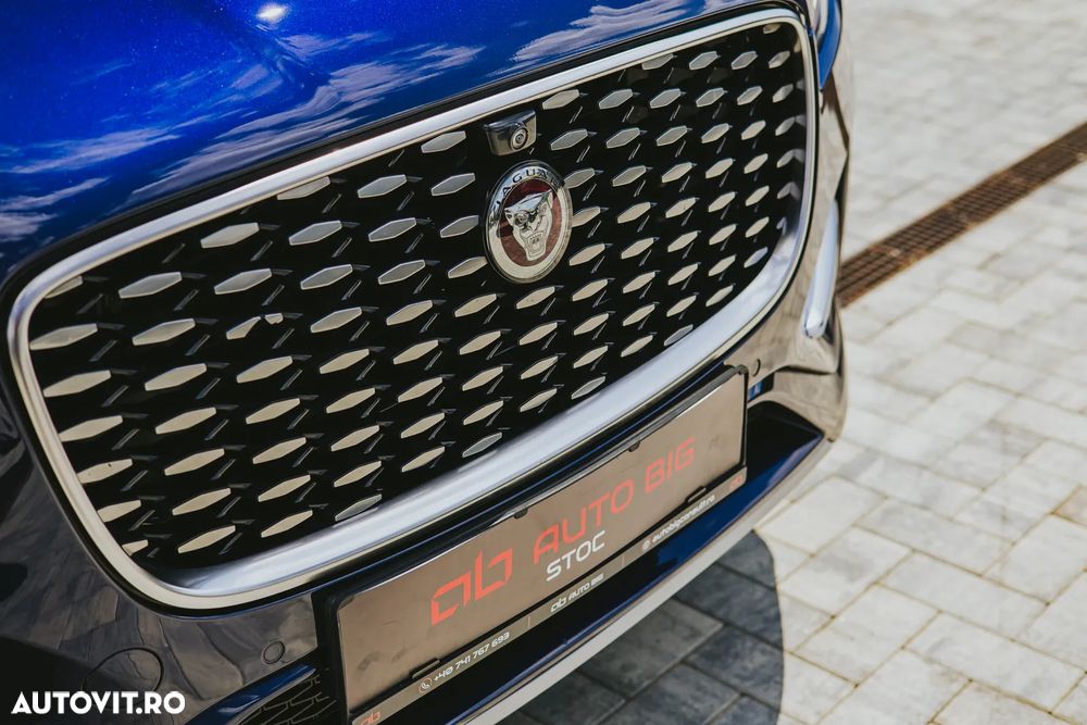Jaguar F-Pace D200 AWD SE - 5