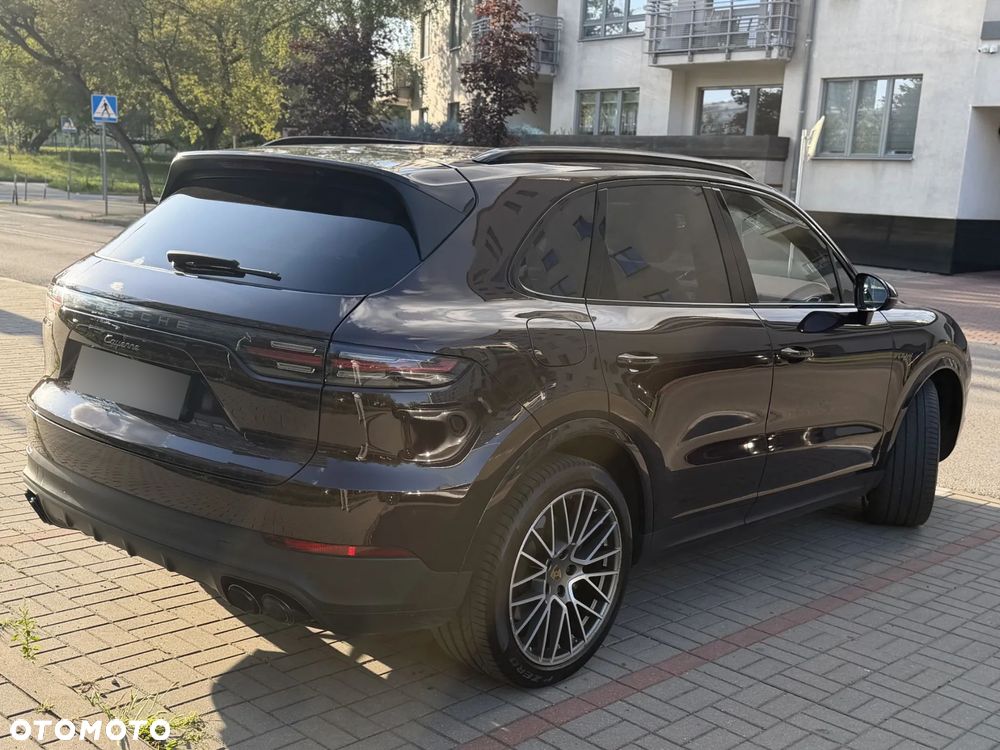 Porsche Cayenne E-Hybrid Platinum Edition - 7