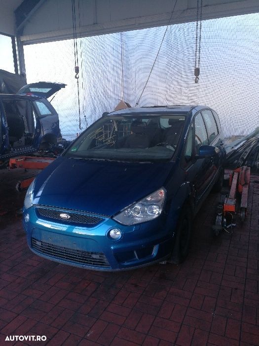 Debitmetru aer Ford Mondeo MK4 2.0tdci S-Max Galaxy MK3 carcasa filtru - 7