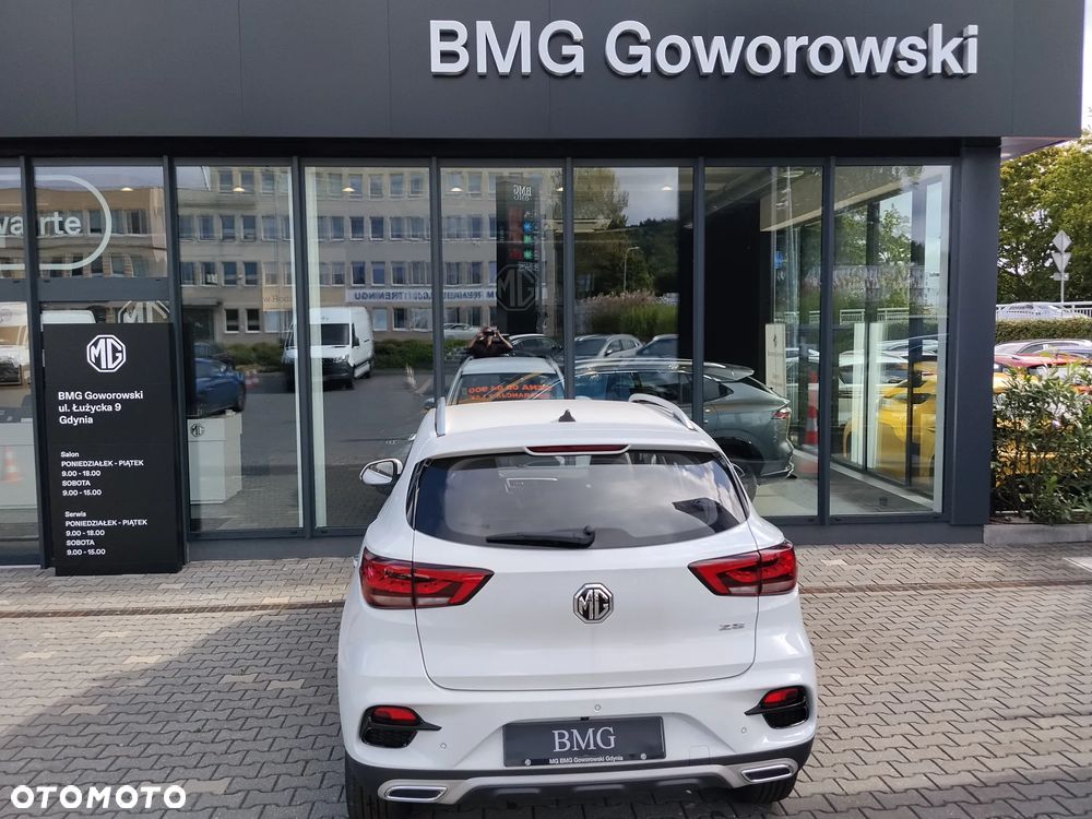 MG ZS 1.5 VTi-Tech Exclusive - 7