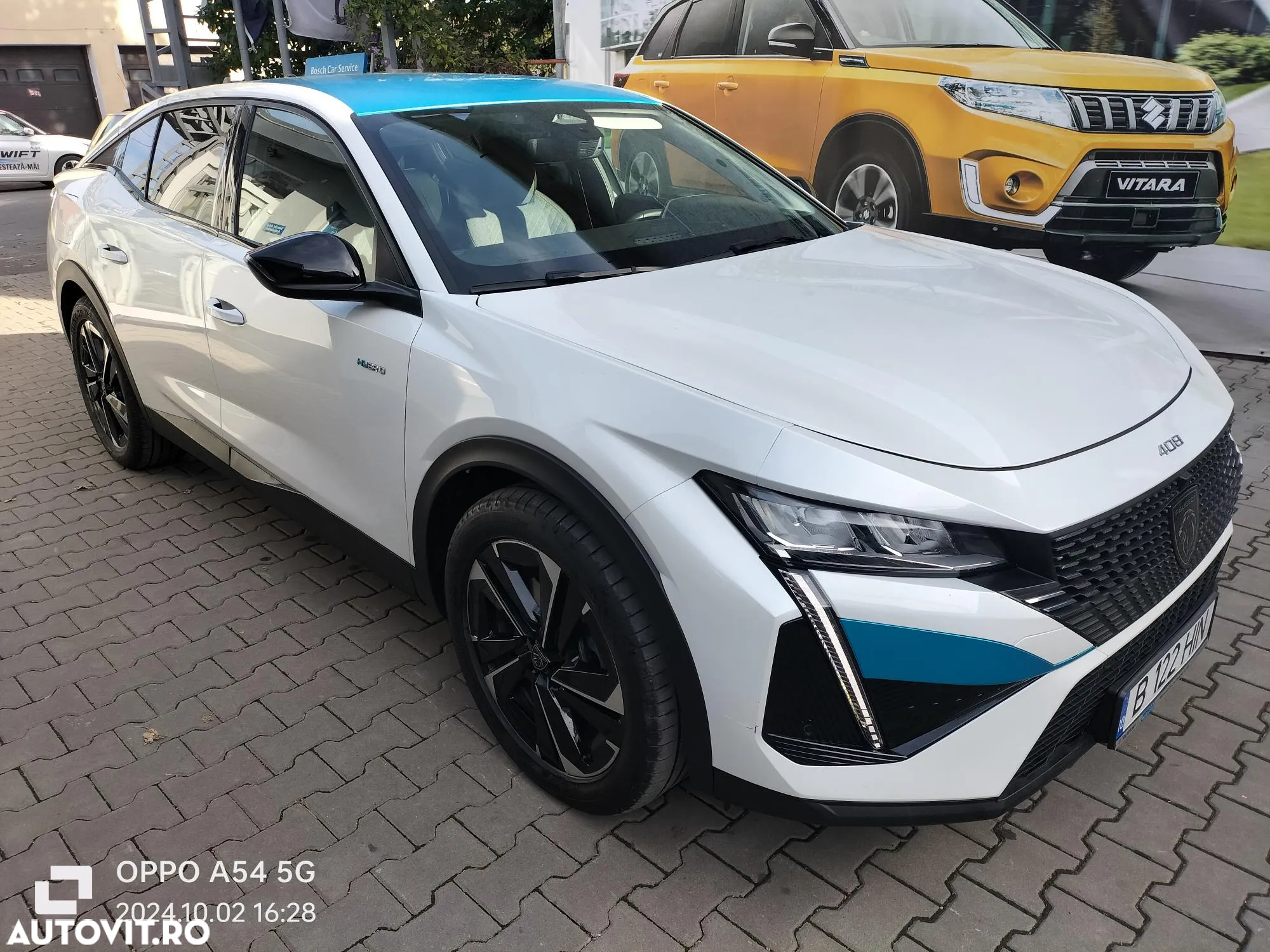 Peugeot 408 PHEV 180 Allure Pack - 7