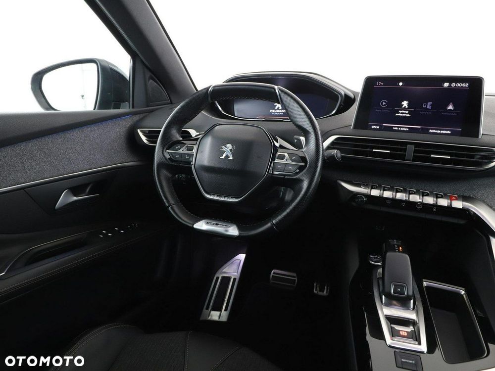 Peugeot 3008 1.6 THP Active S&S EAT6 - 17