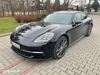 Porsche Panamera 4S Diesel